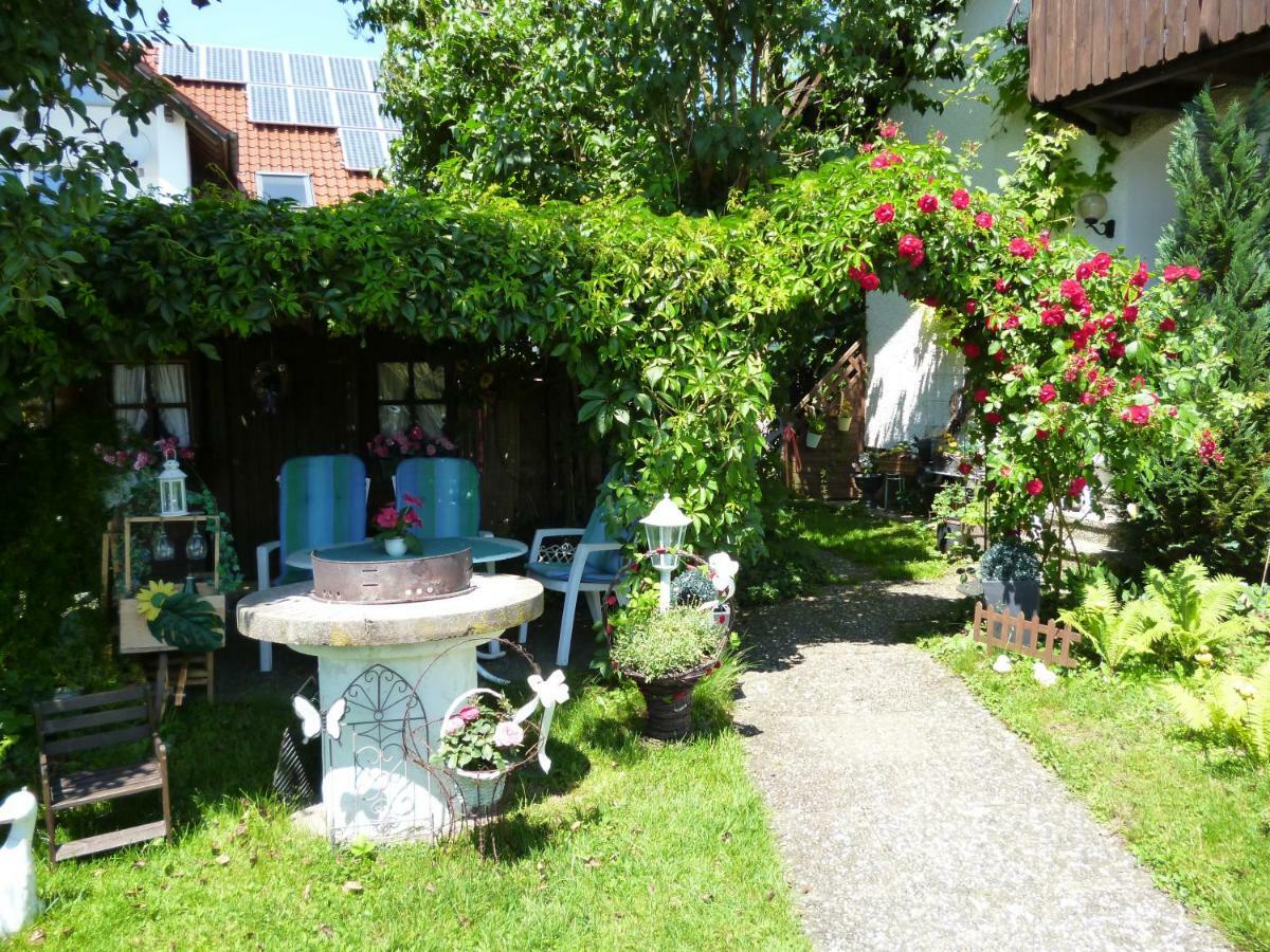 Pension Engel Oberschonegg Exterior photo